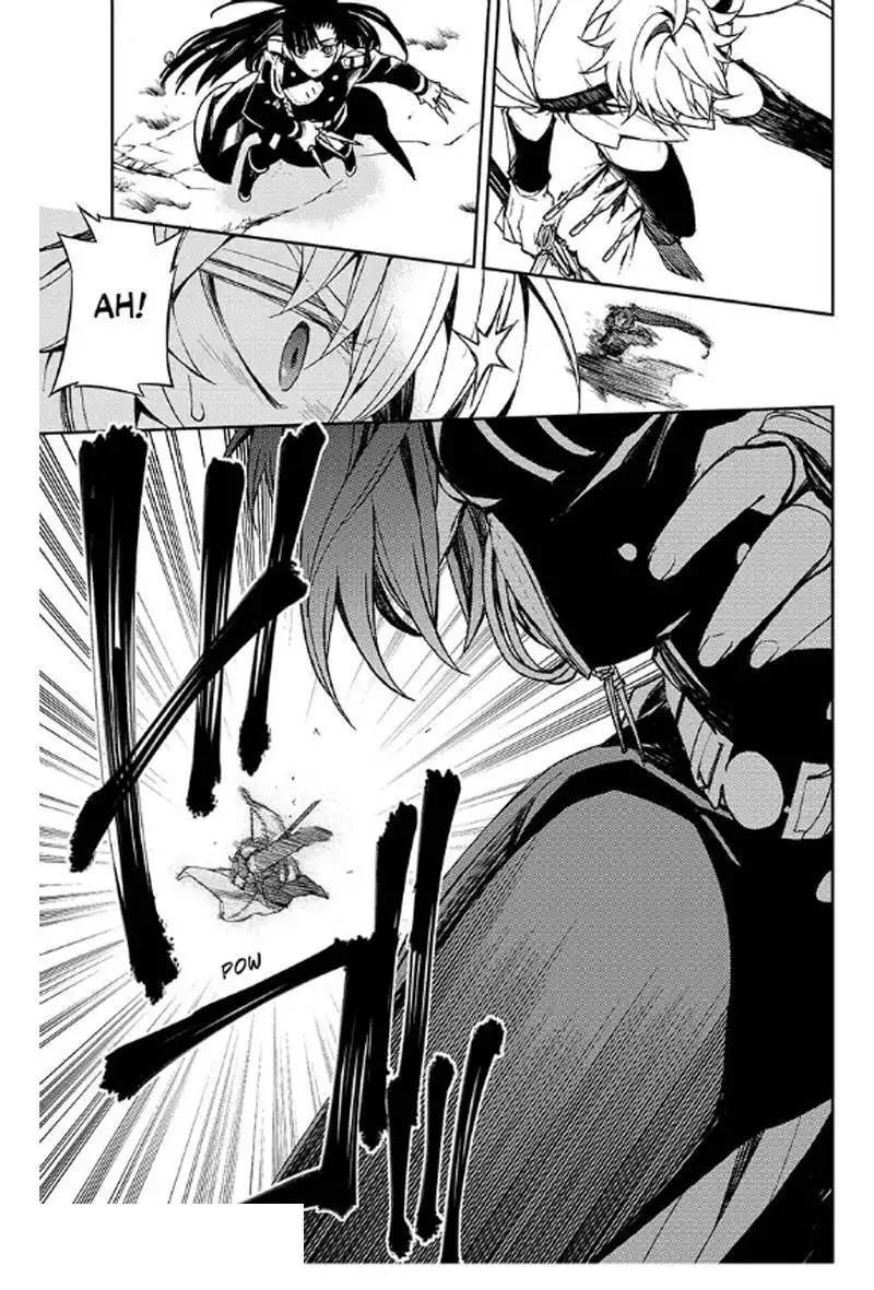 Owari no Seraph Chapter 35.1 56